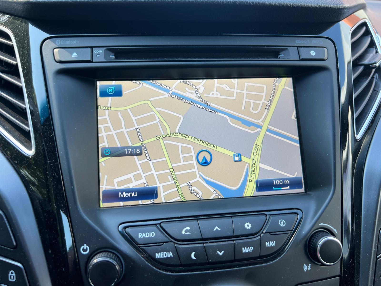 Foto van Hyundai I40