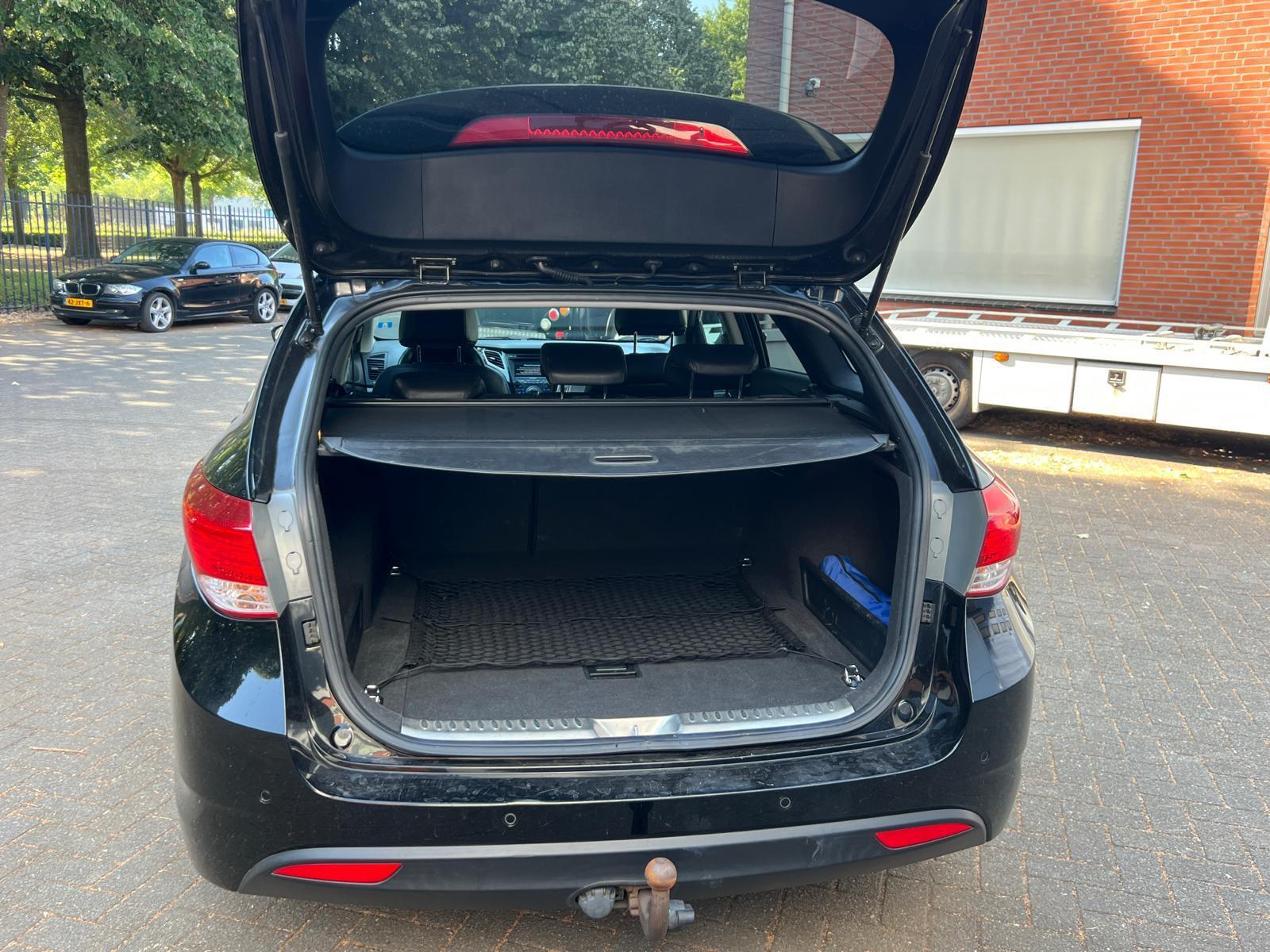 Foto van Hyundai I40