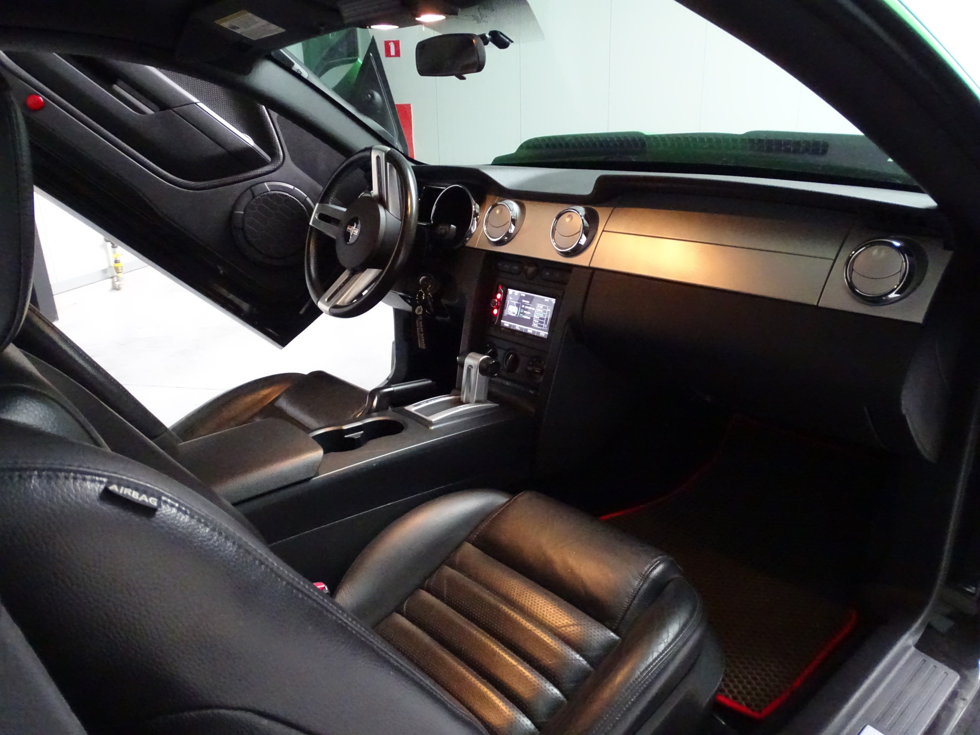 Foto van Ford Mustang
