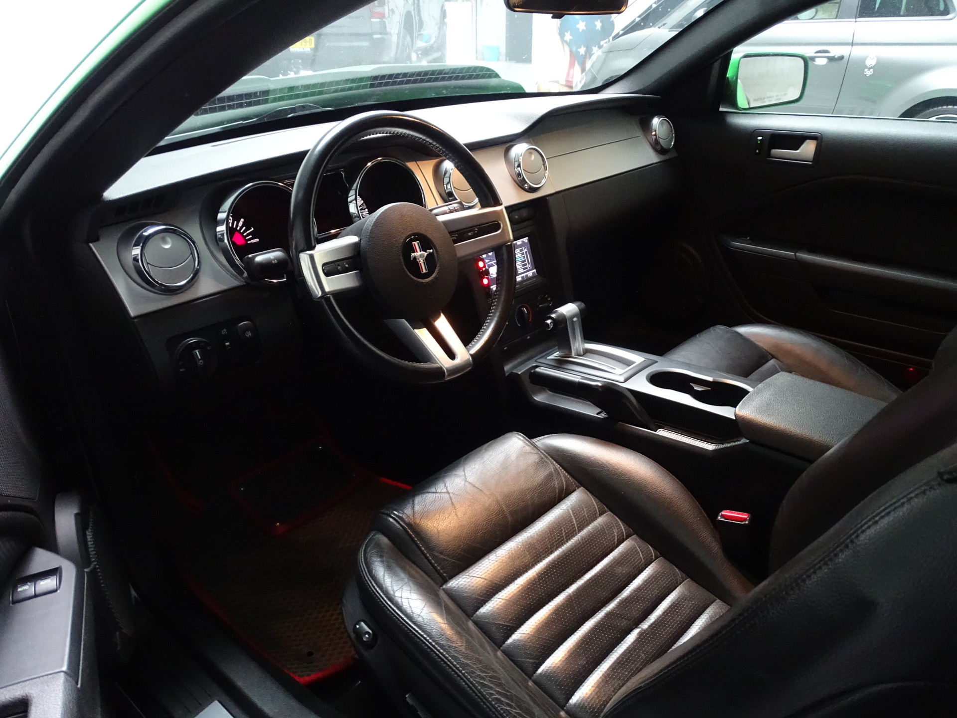 Foto van Ford Mustang