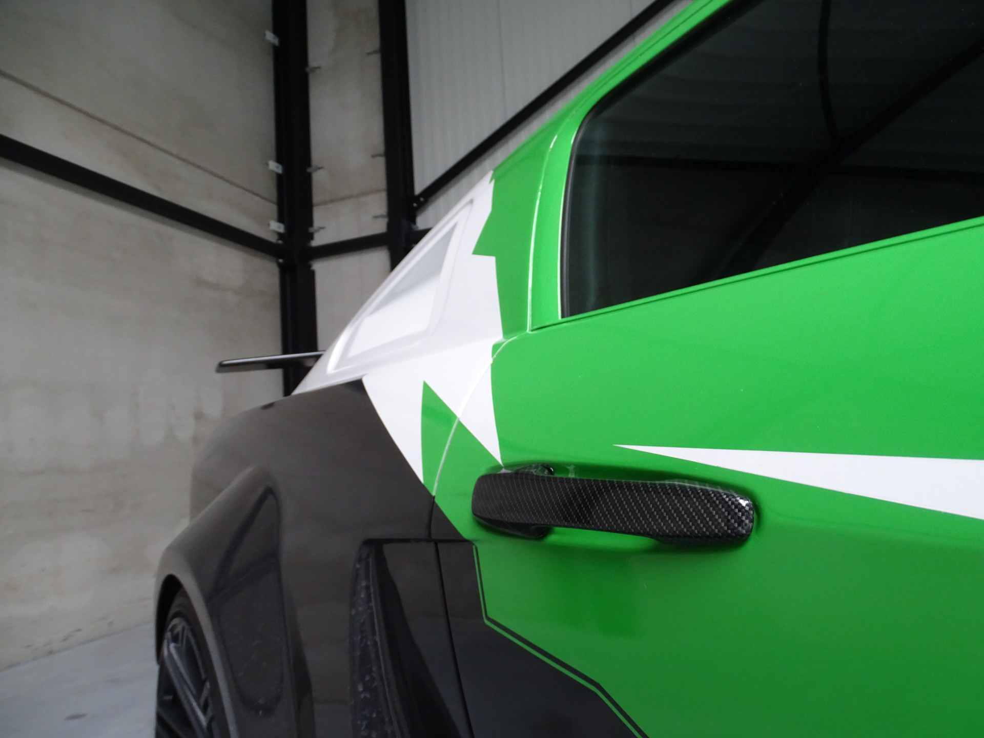 Foto van Ford Mustang