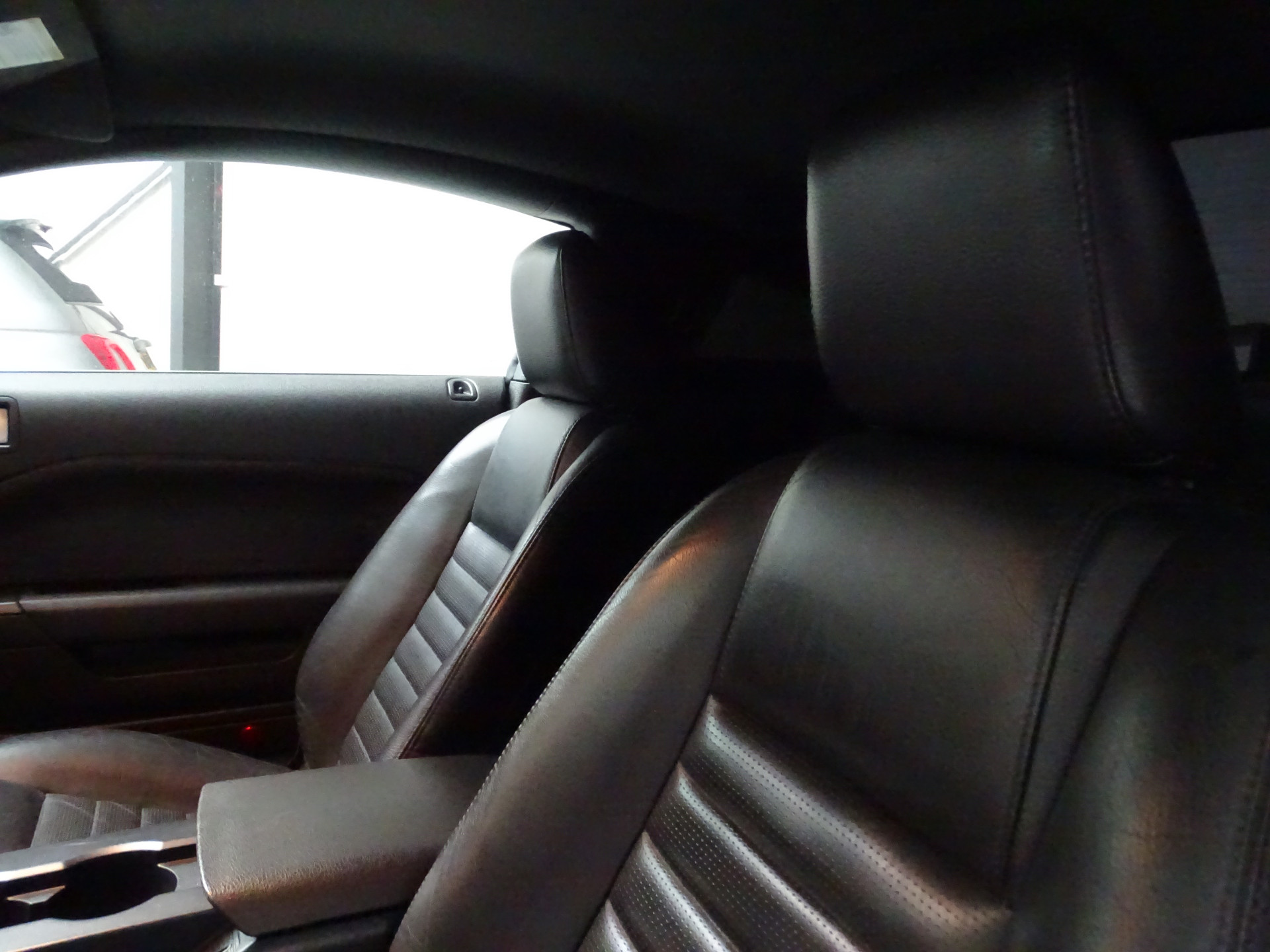 Foto van Ford Mustang