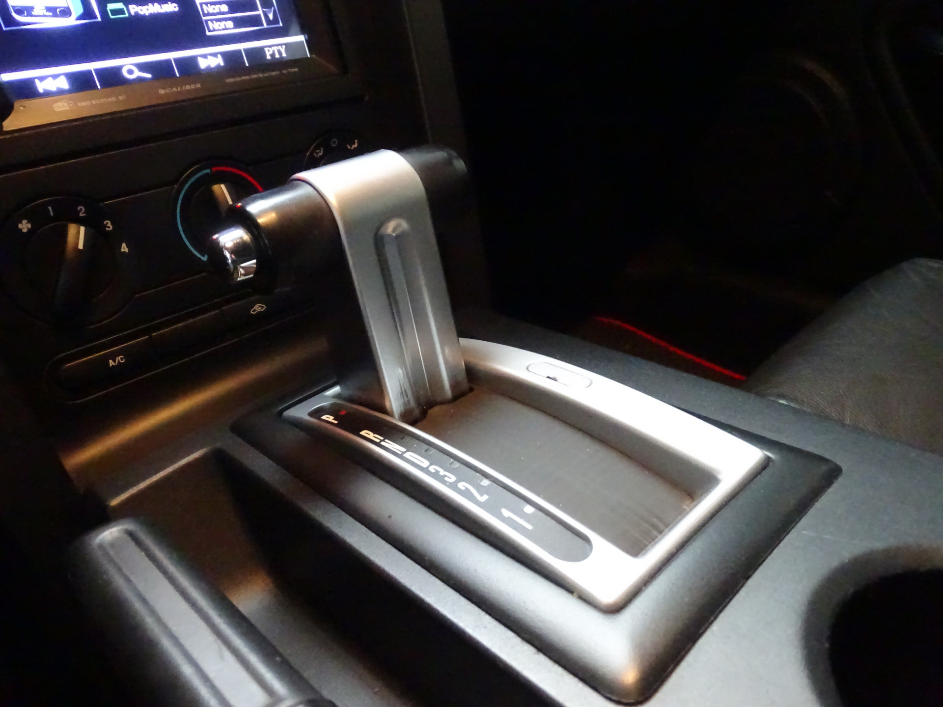 Foto van Ford Mustang