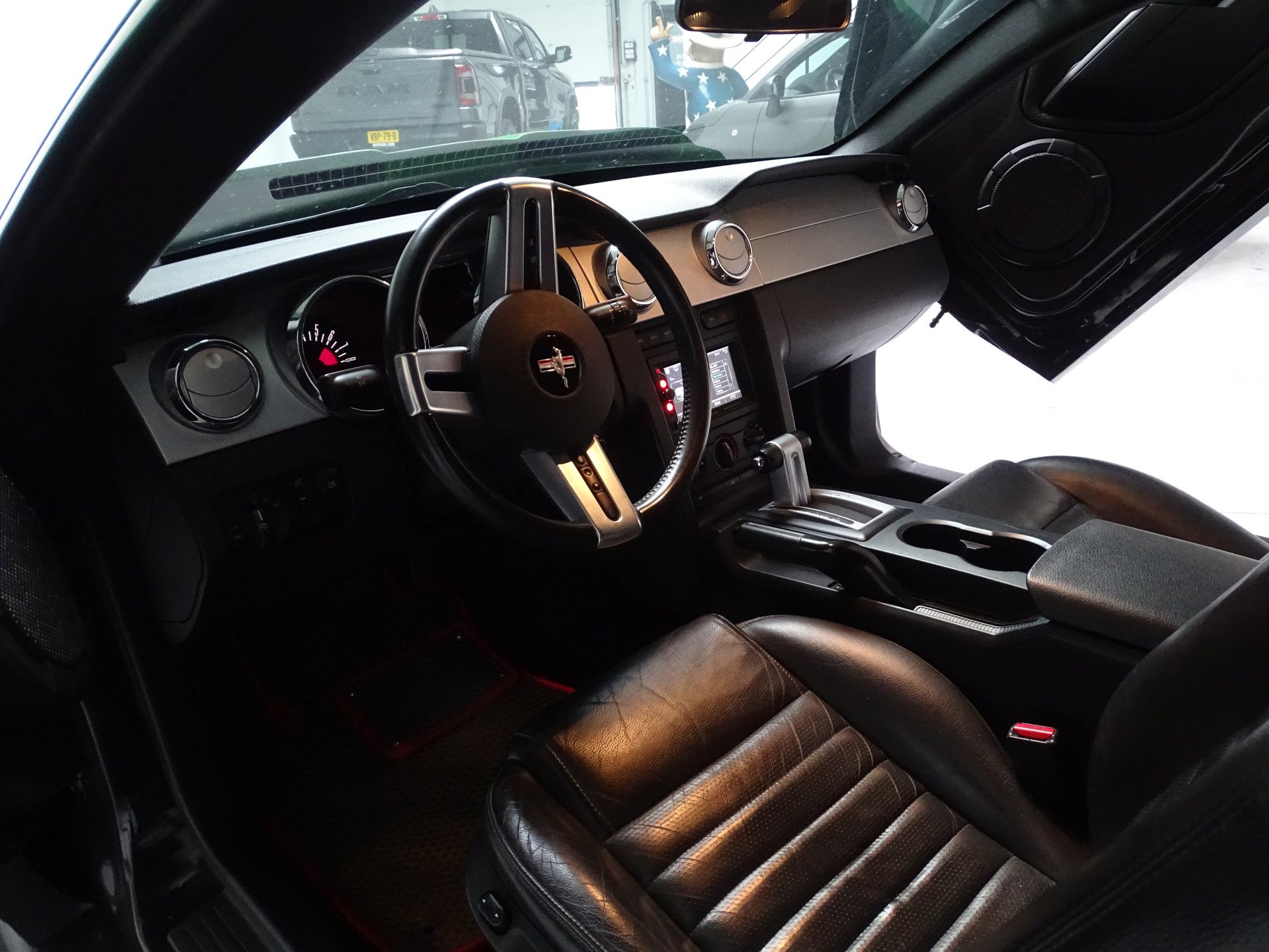 Foto van Ford Mustang