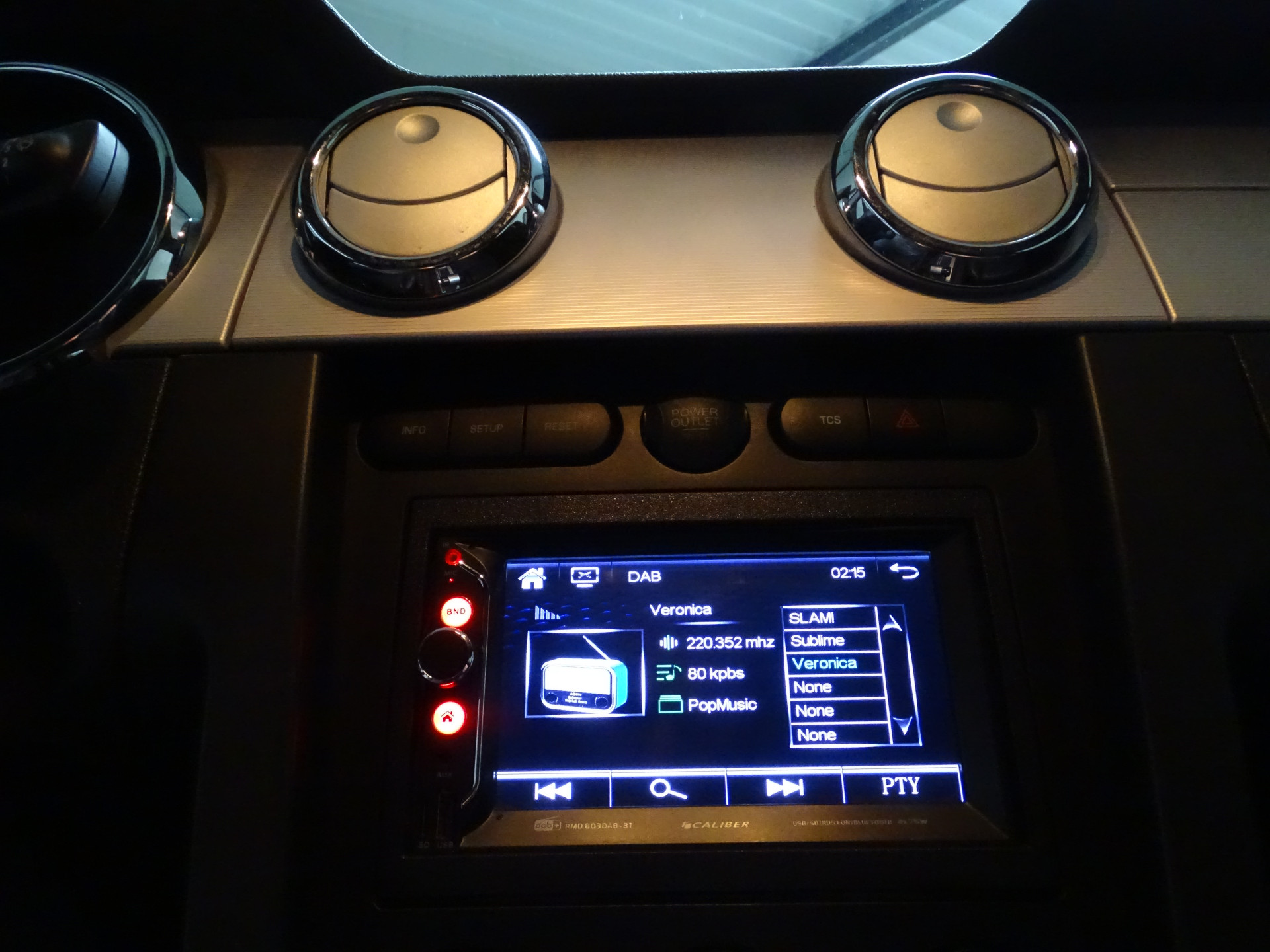 Foto van Ford Mustang