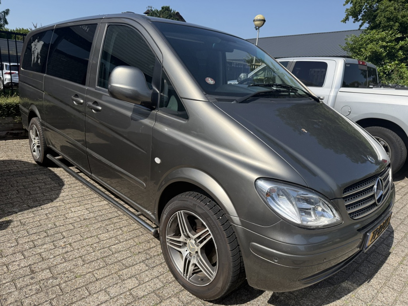 Foto van Mercedes-Benz Vito 111 CDI