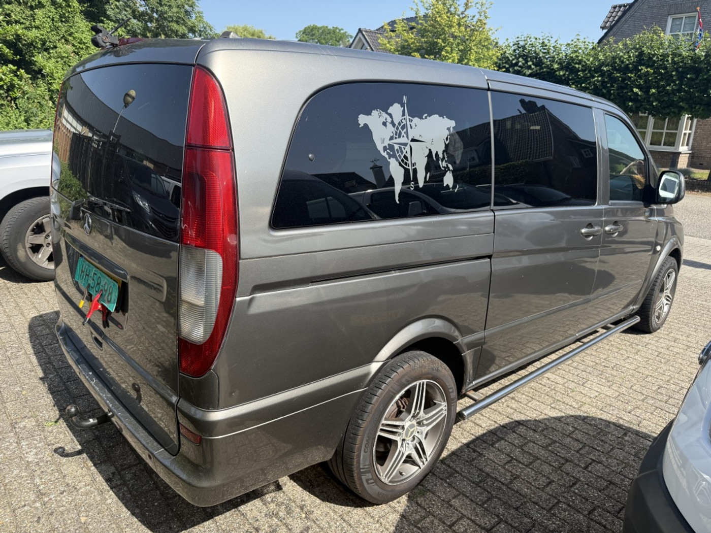 Foto van Mercedes-Benz Vito 111 CDI