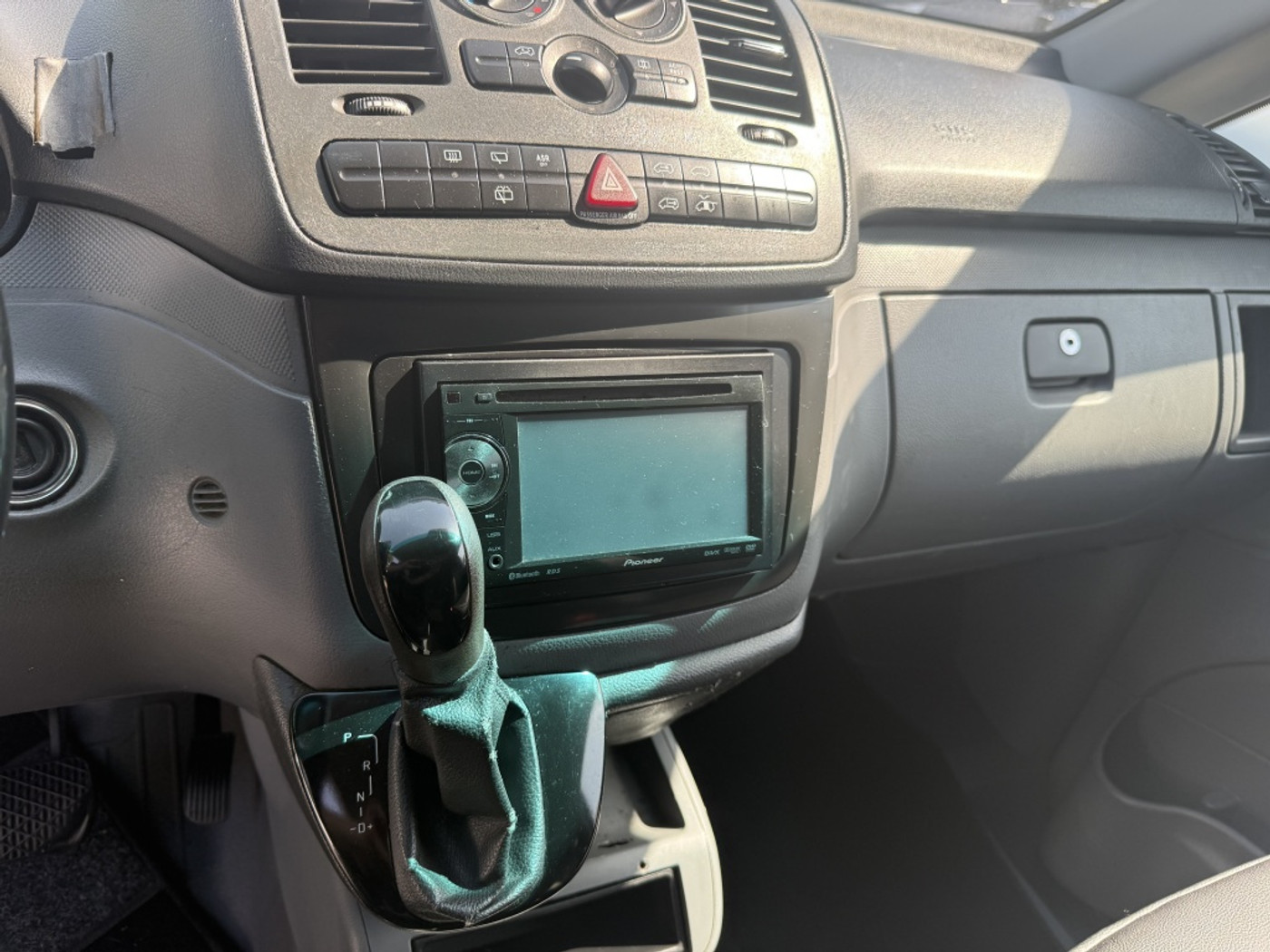 Foto van Mercedes-Benz Vito 111 CDI