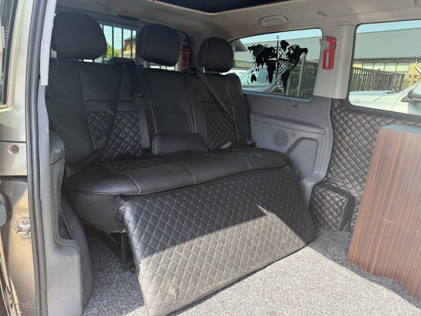 Foto van Mercedes-Benz Vito 111 CDI