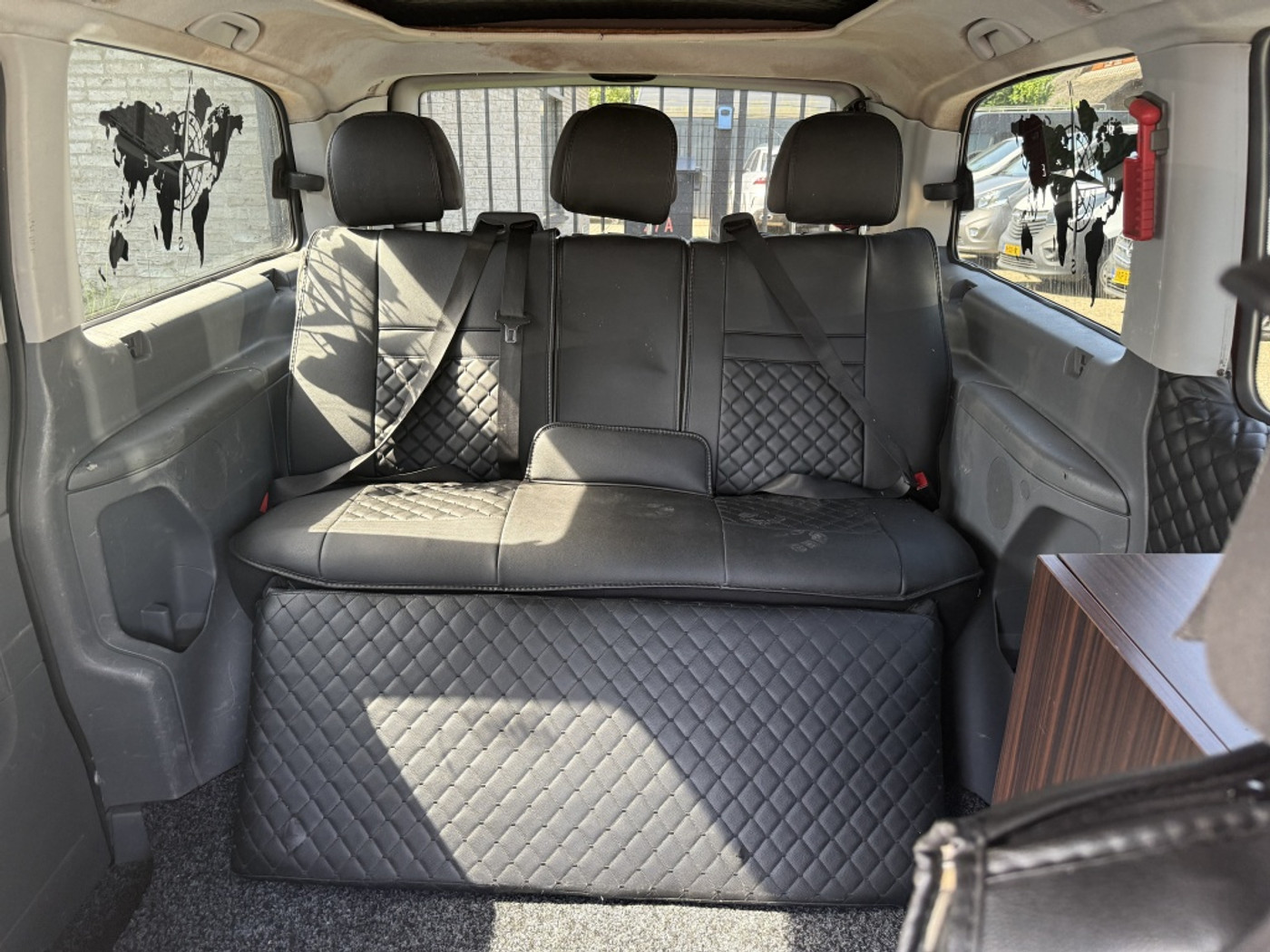 Foto van Mercedes-Benz Vito 111 CDI