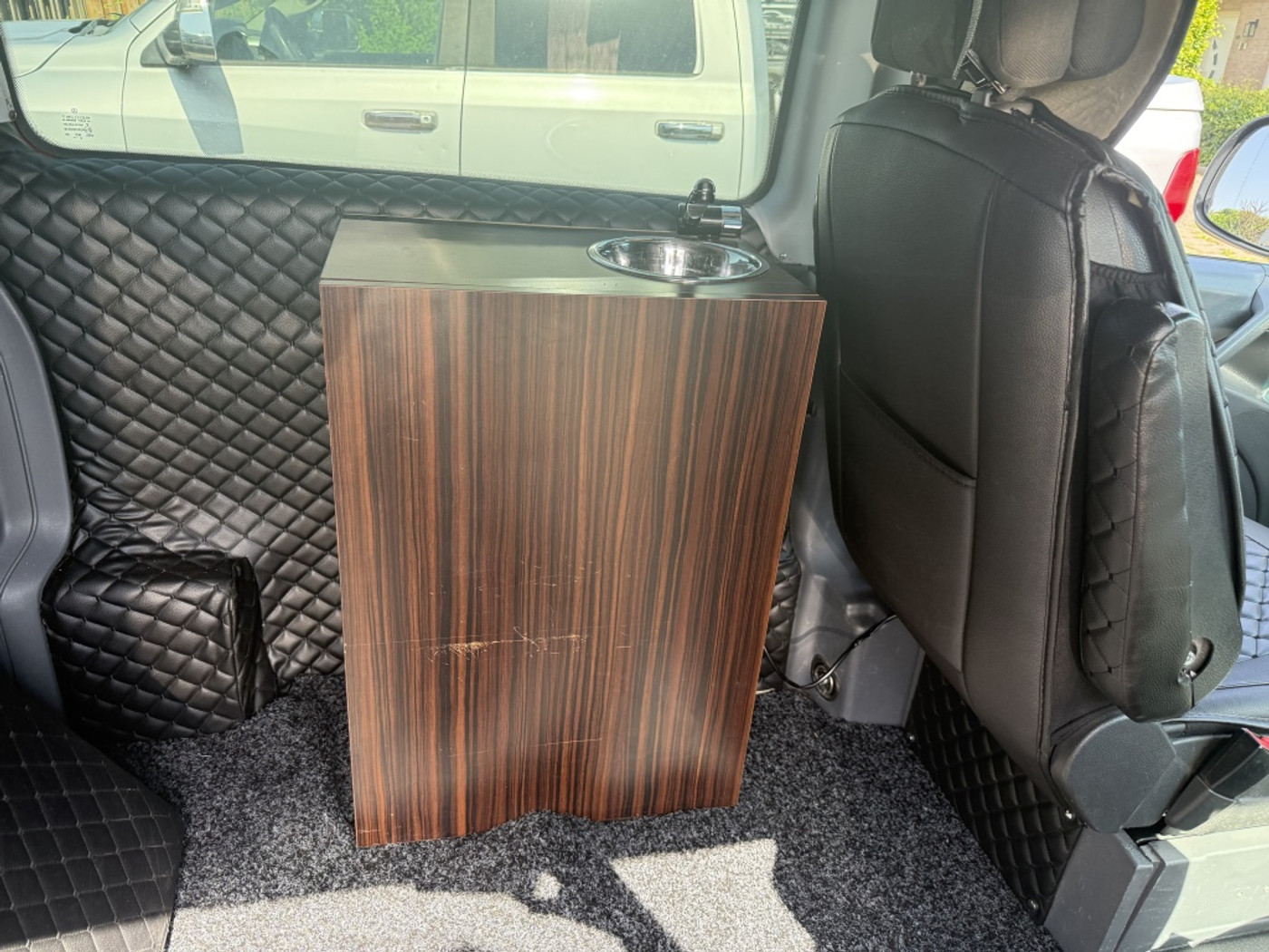 Foto van Mercedes-Benz Vito 111 CDI