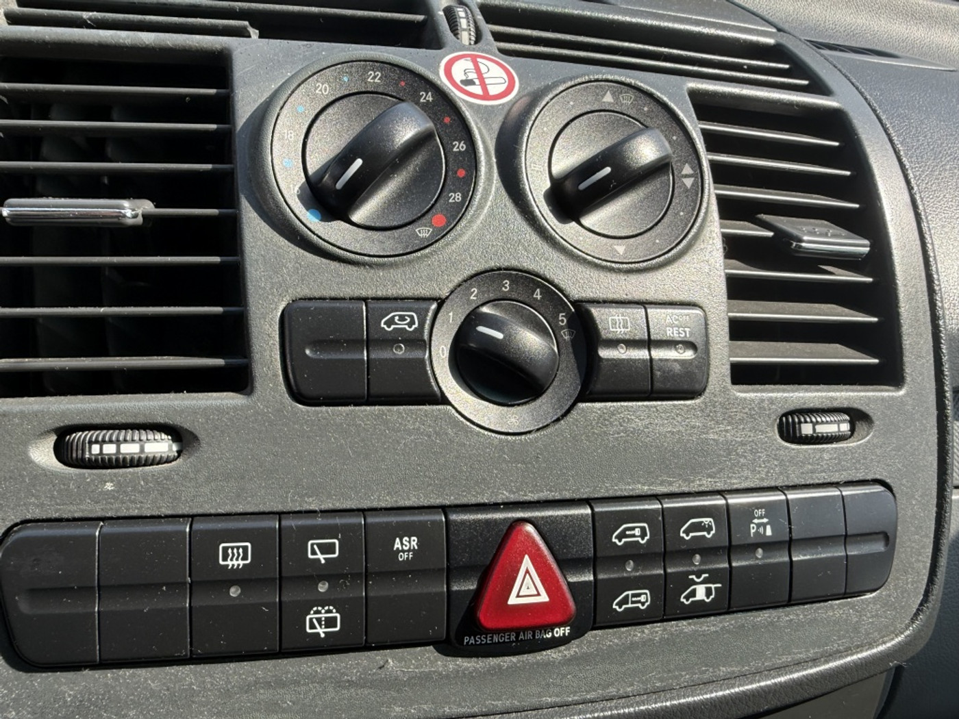 Foto van Mercedes-Benz Vito 111 CDI