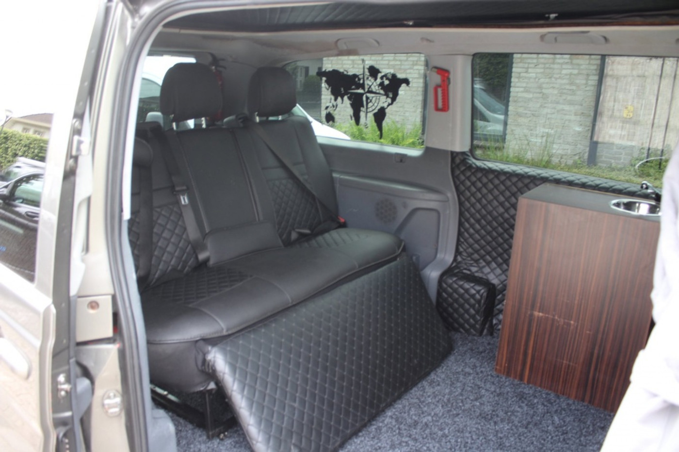 Foto van Mercedes-Benz Vito 111 CDI