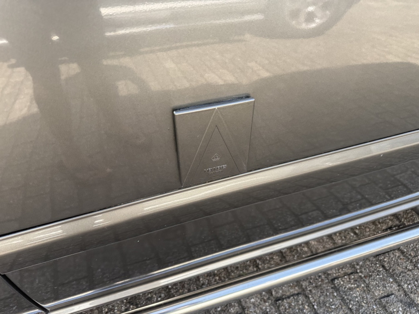 Foto van Mercedes-Benz Vito 111 CDI