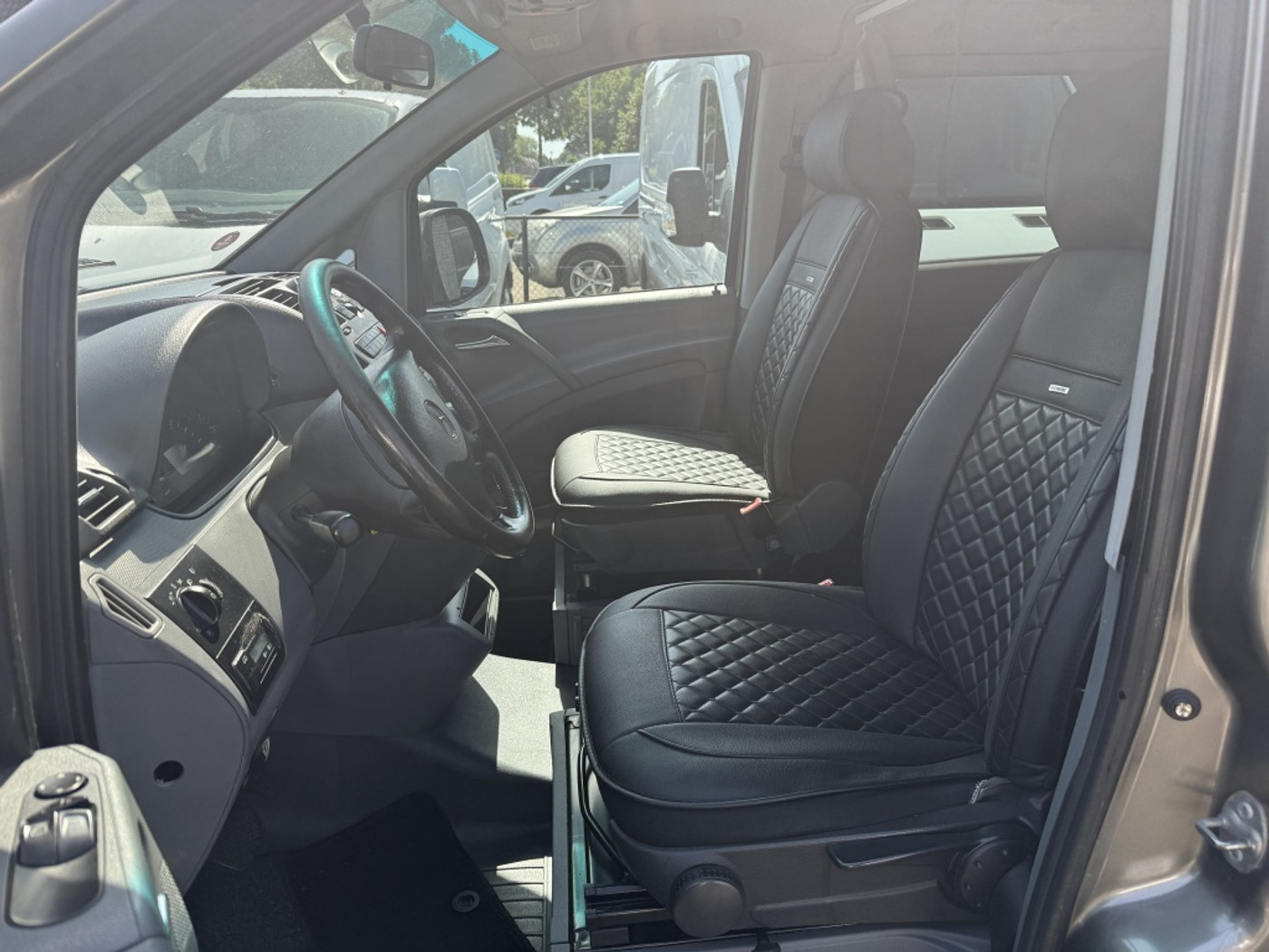 Foto van Mercedes-Benz Vito 111 CDI