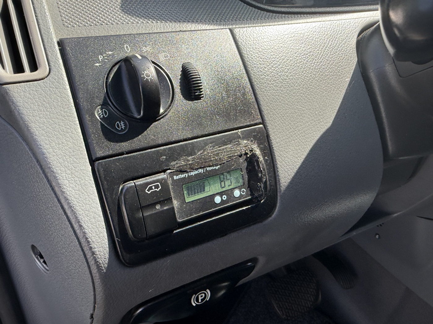 Foto van Mercedes-Benz Vito 111 CDI