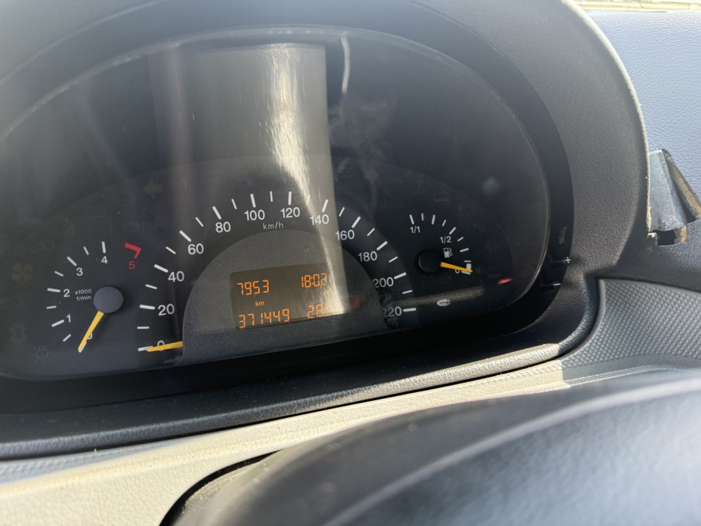 Foto van Mercedes-Benz Vito 111 CDI