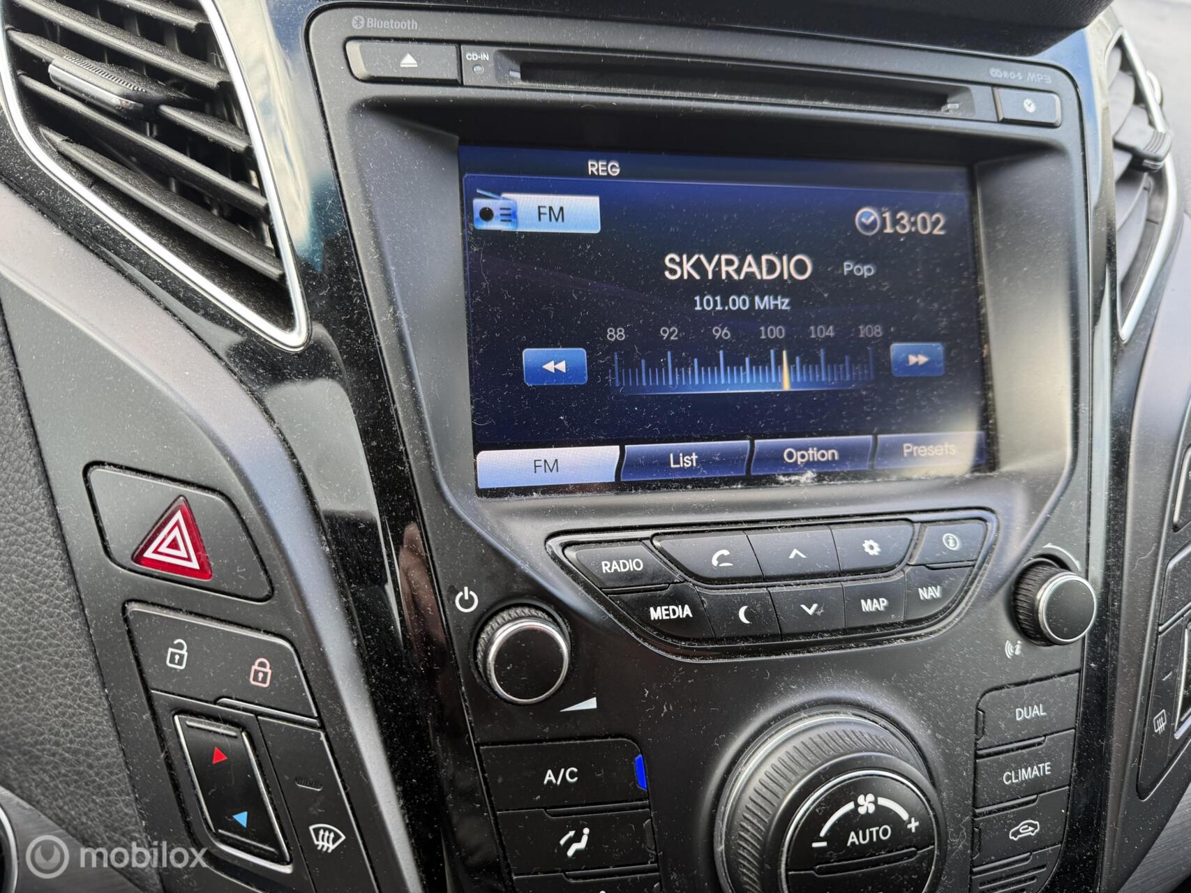 Foto van Hyundai I40