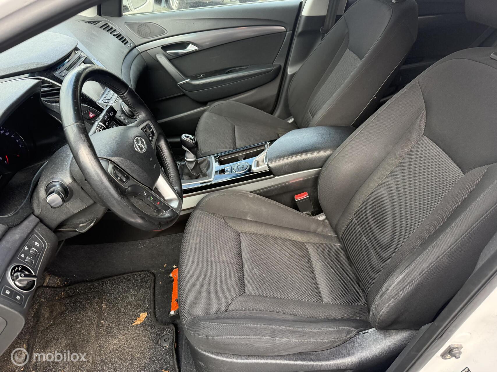Foto van Hyundai I40