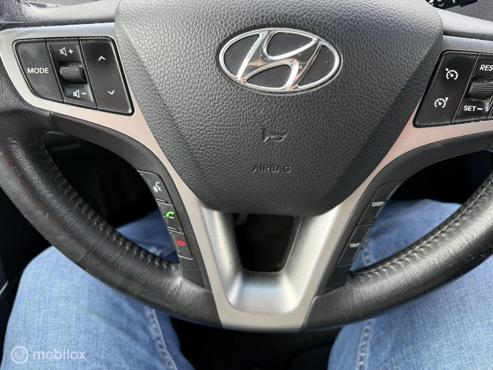 Foto van Hyundai I40