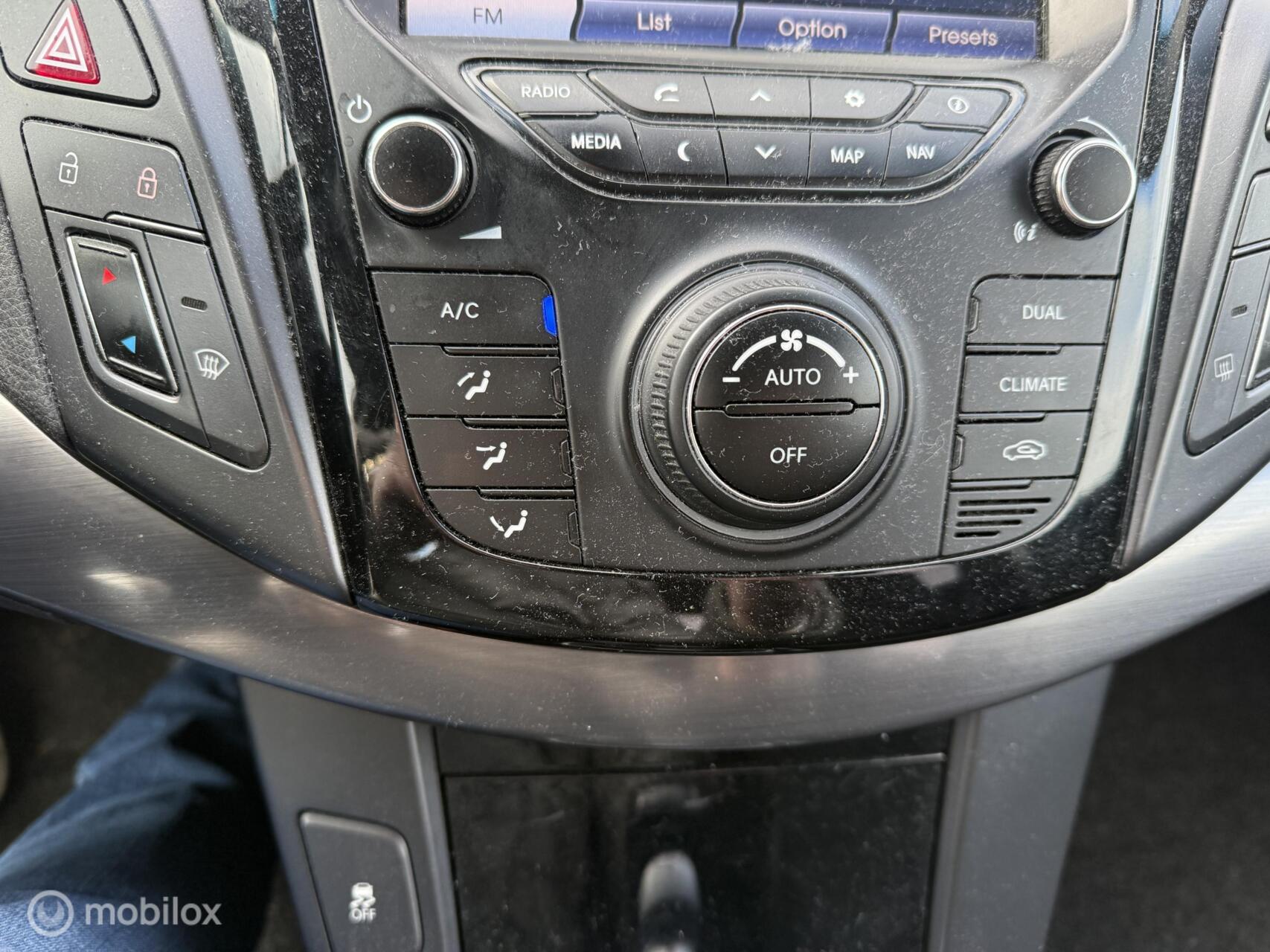 Foto van Hyundai I40