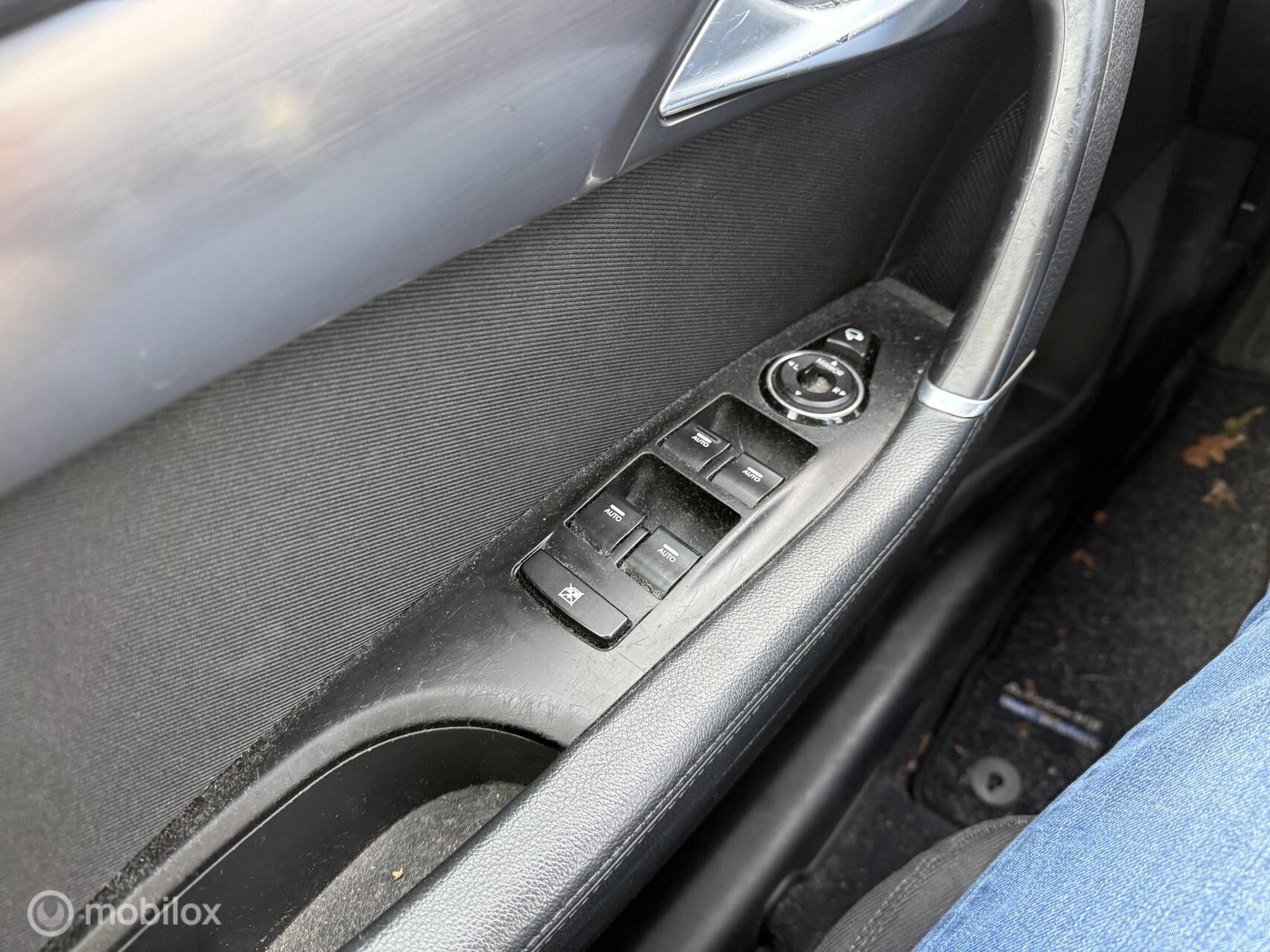 Foto van Hyundai I40