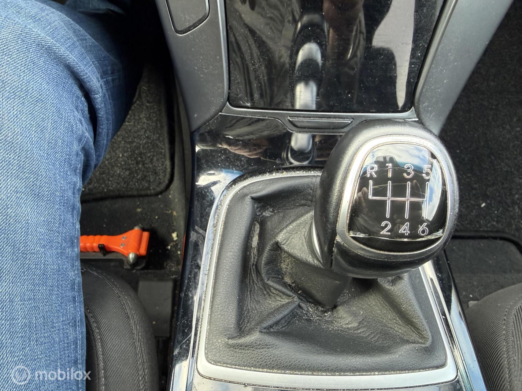 Foto van Hyundai I40