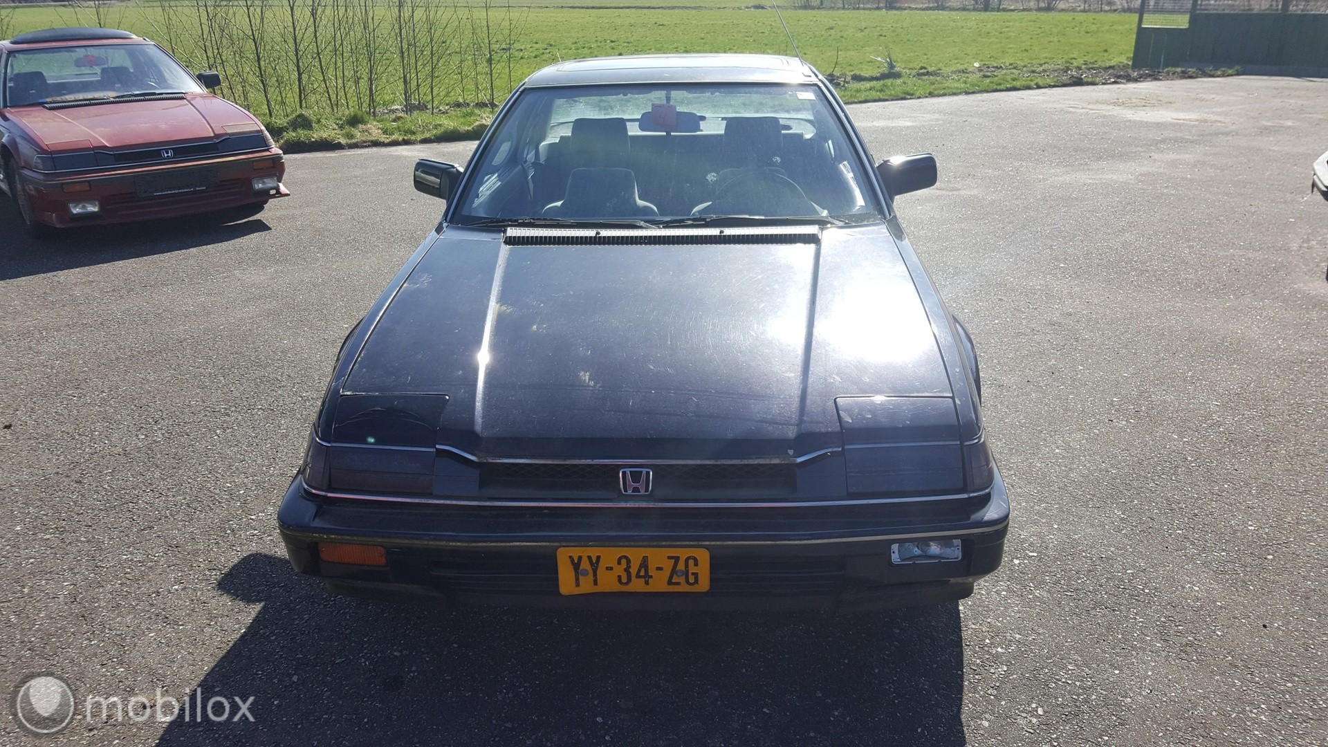 Foto van Honda Prelude