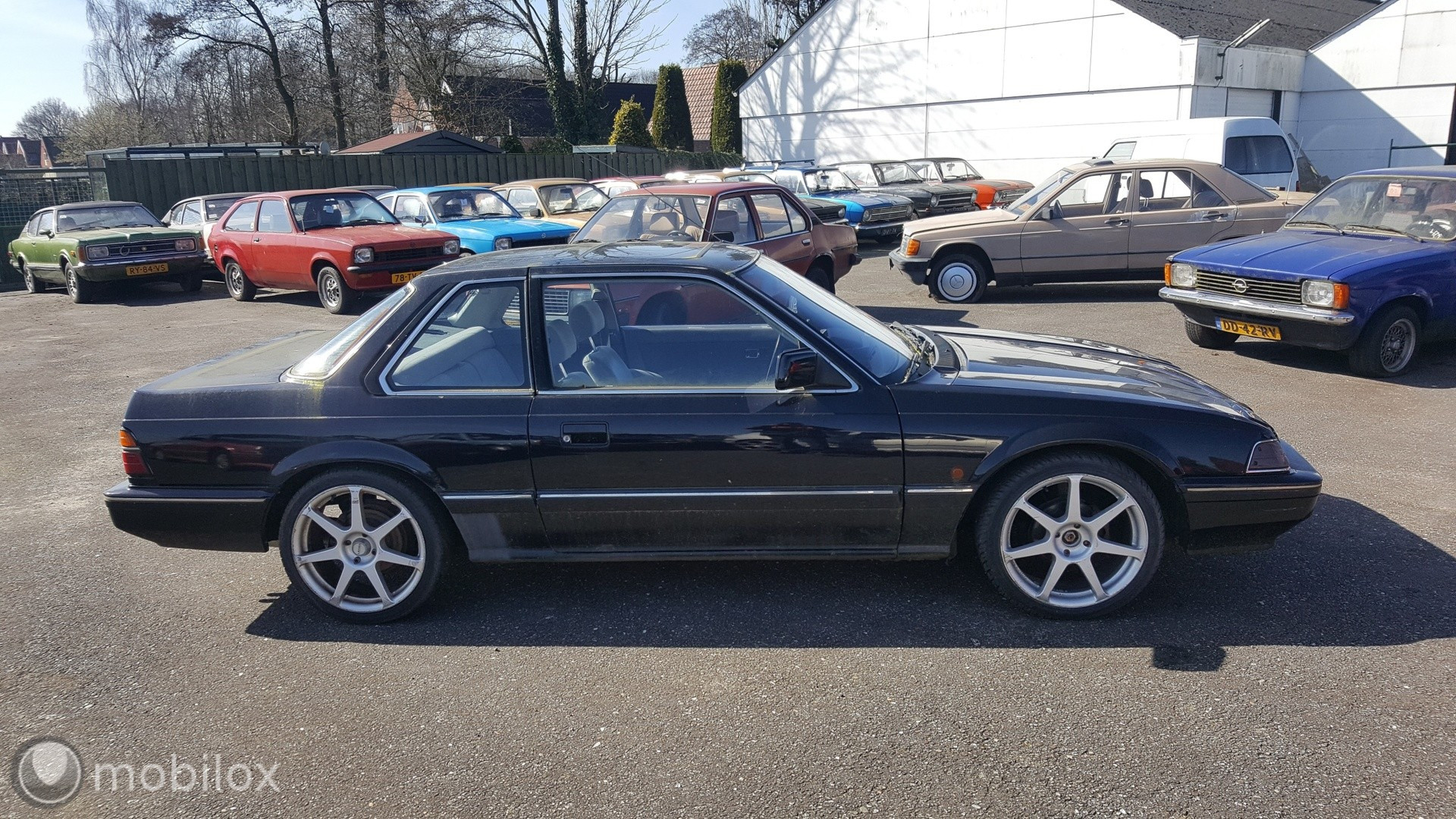 Foto van Honda Prelude