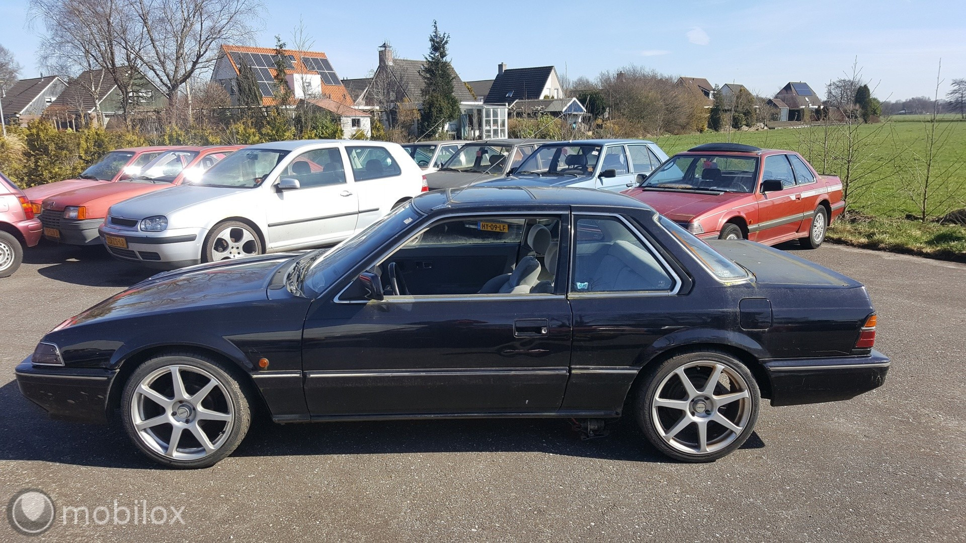 Foto van Honda Prelude