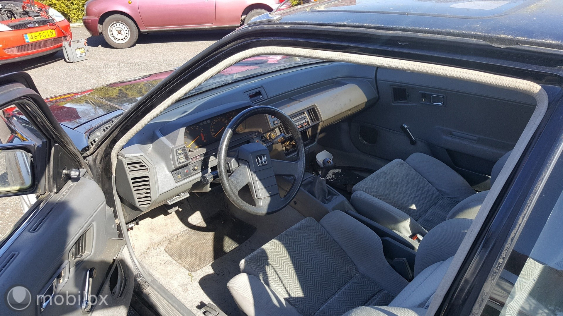 Foto van Honda Prelude