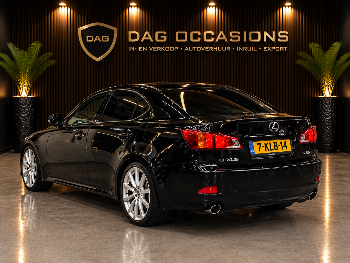 Foto van Lexus Lexus Is250