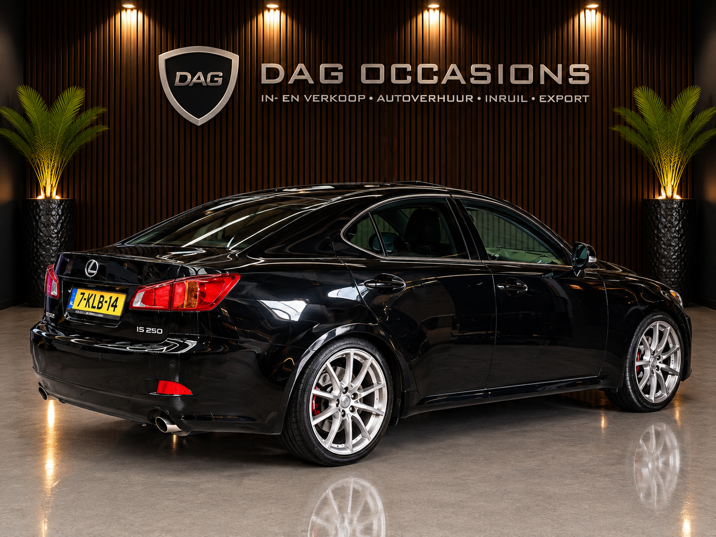 Foto van Lexus Lexus Is250