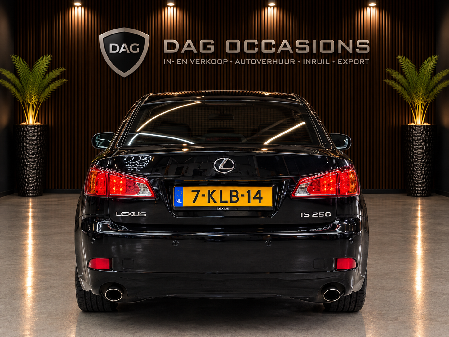 Foto van Lexus Lexus Is250