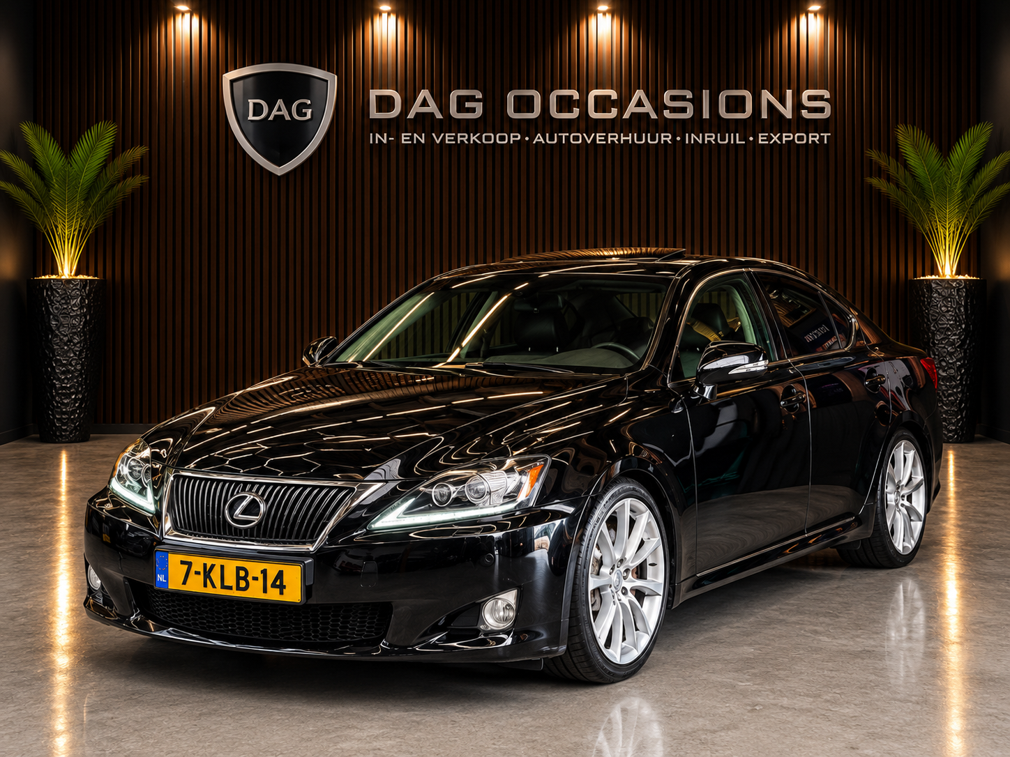 Foto van Lexus Lexus Is250