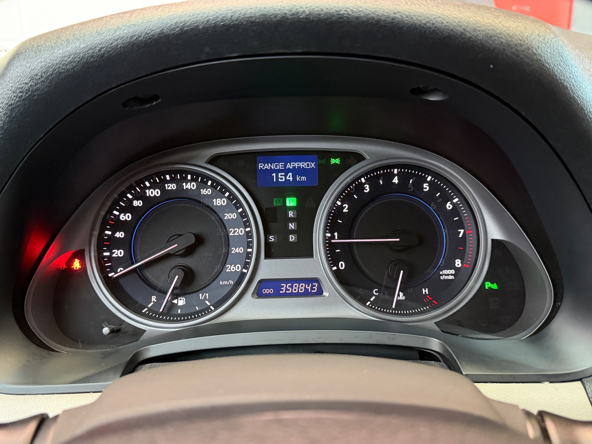 Foto van Lexus Lexus Is250