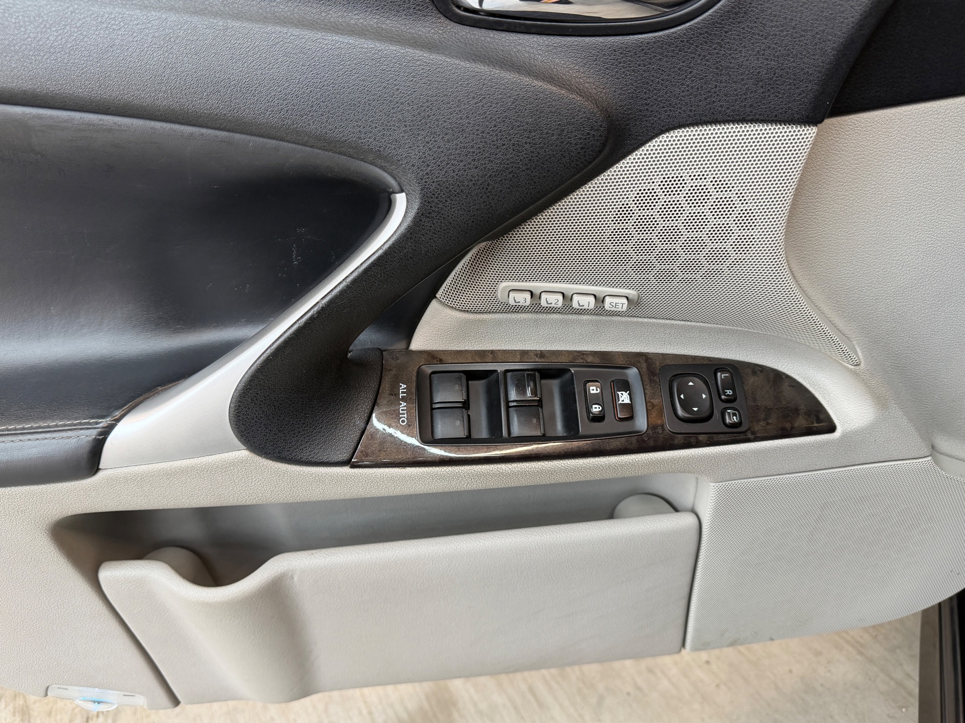 Foto van Lexus Lexus Is250