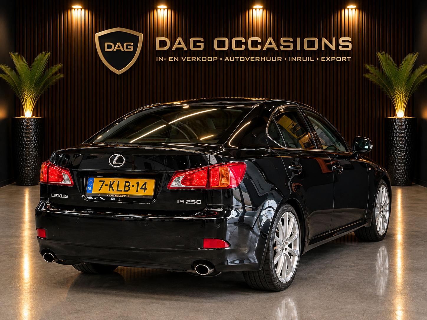 Foto van Lexus Lexus Is250