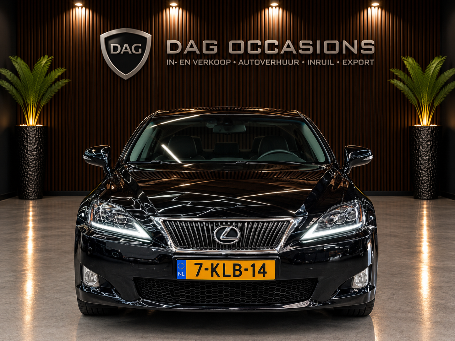 Foto van Lexus Lexus Is250
