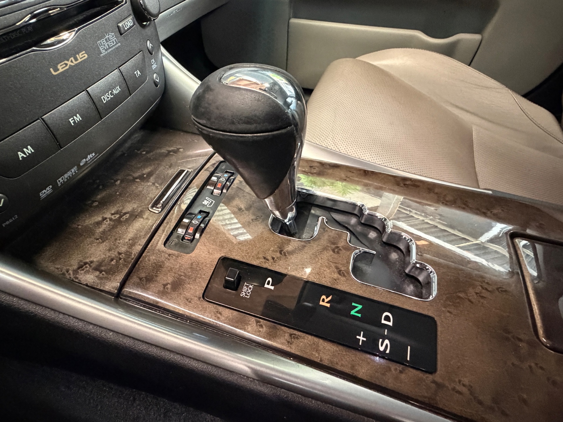 Foto van Lexus Lexus Is250