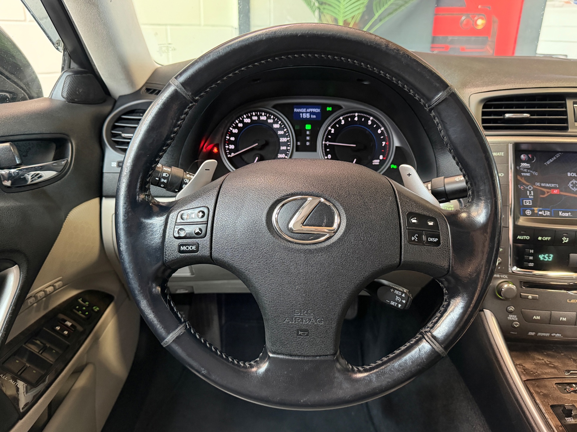 Foto van Lexus Lexus Is250