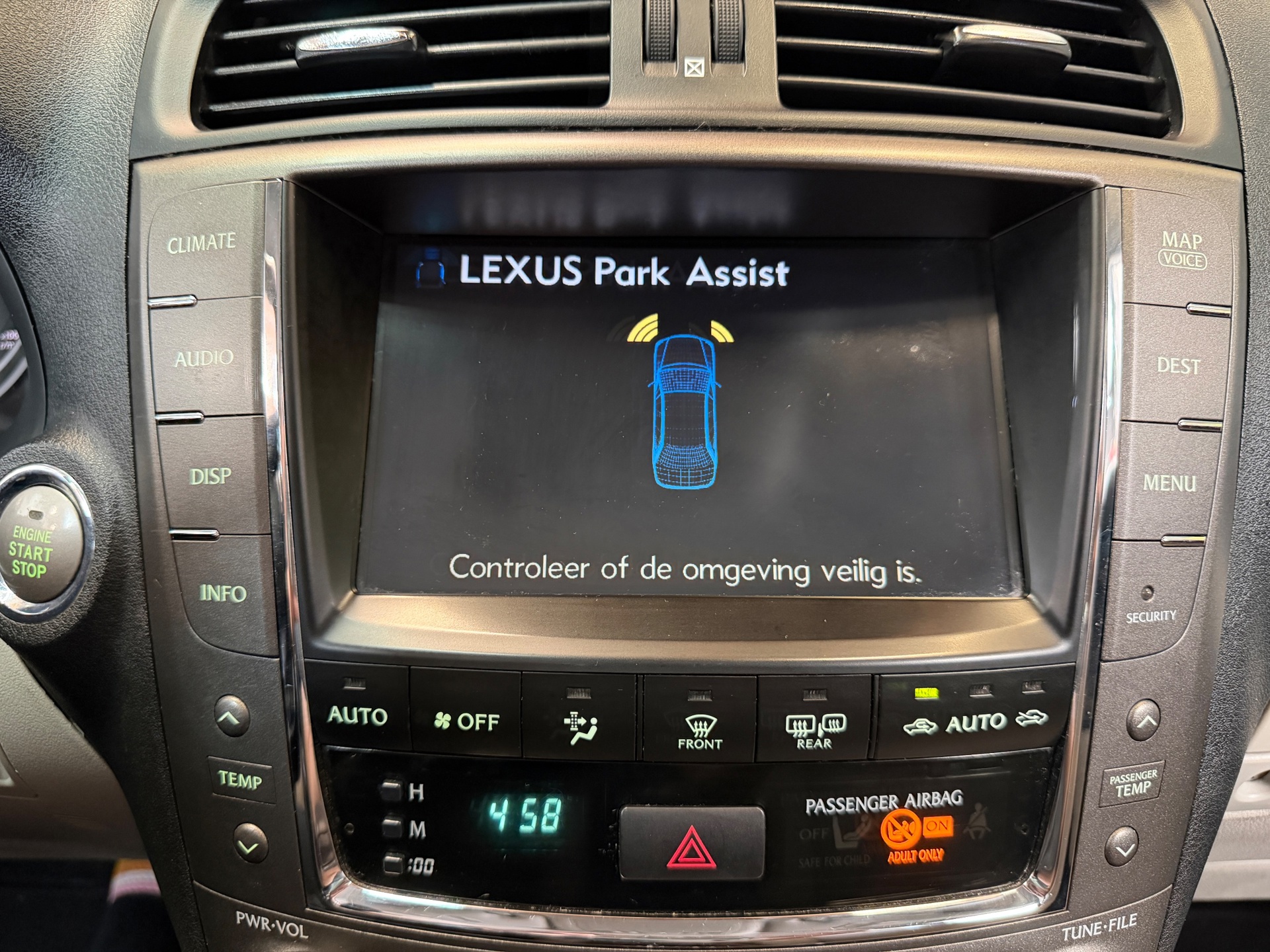 Foto van Lexus Lexus Is250