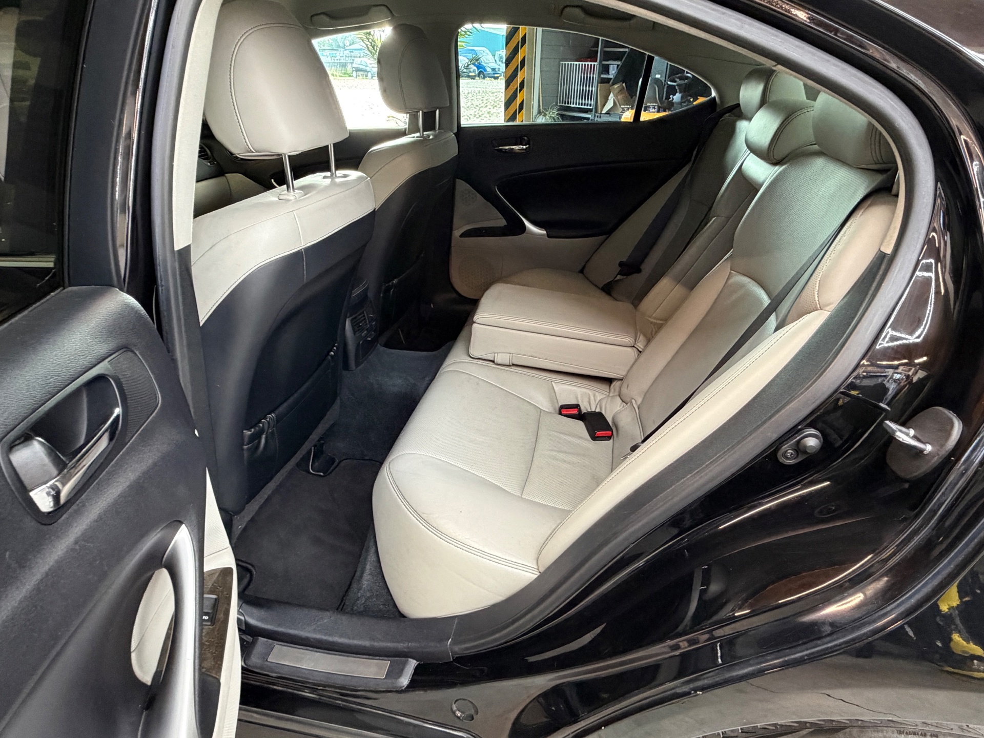 Foto van Lexus Lexus Is250
