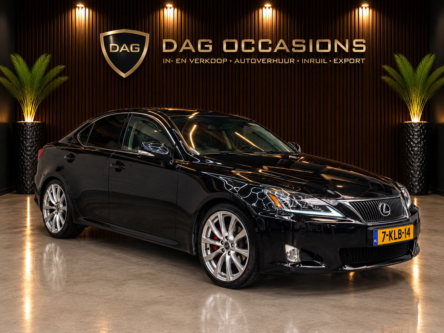 Foto van Lexus Lexus Is250
