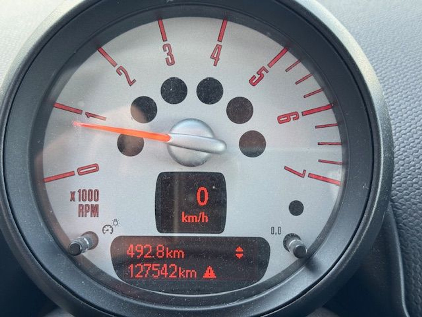 Foto van Mini Cooper D