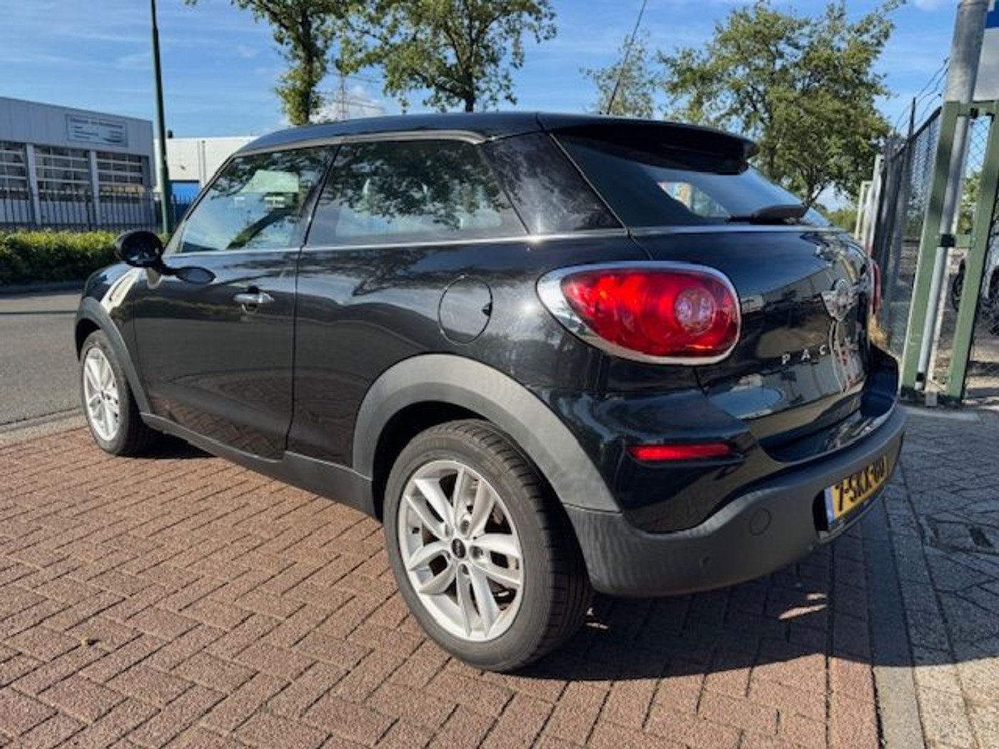 Foto van Mini Cooper D
