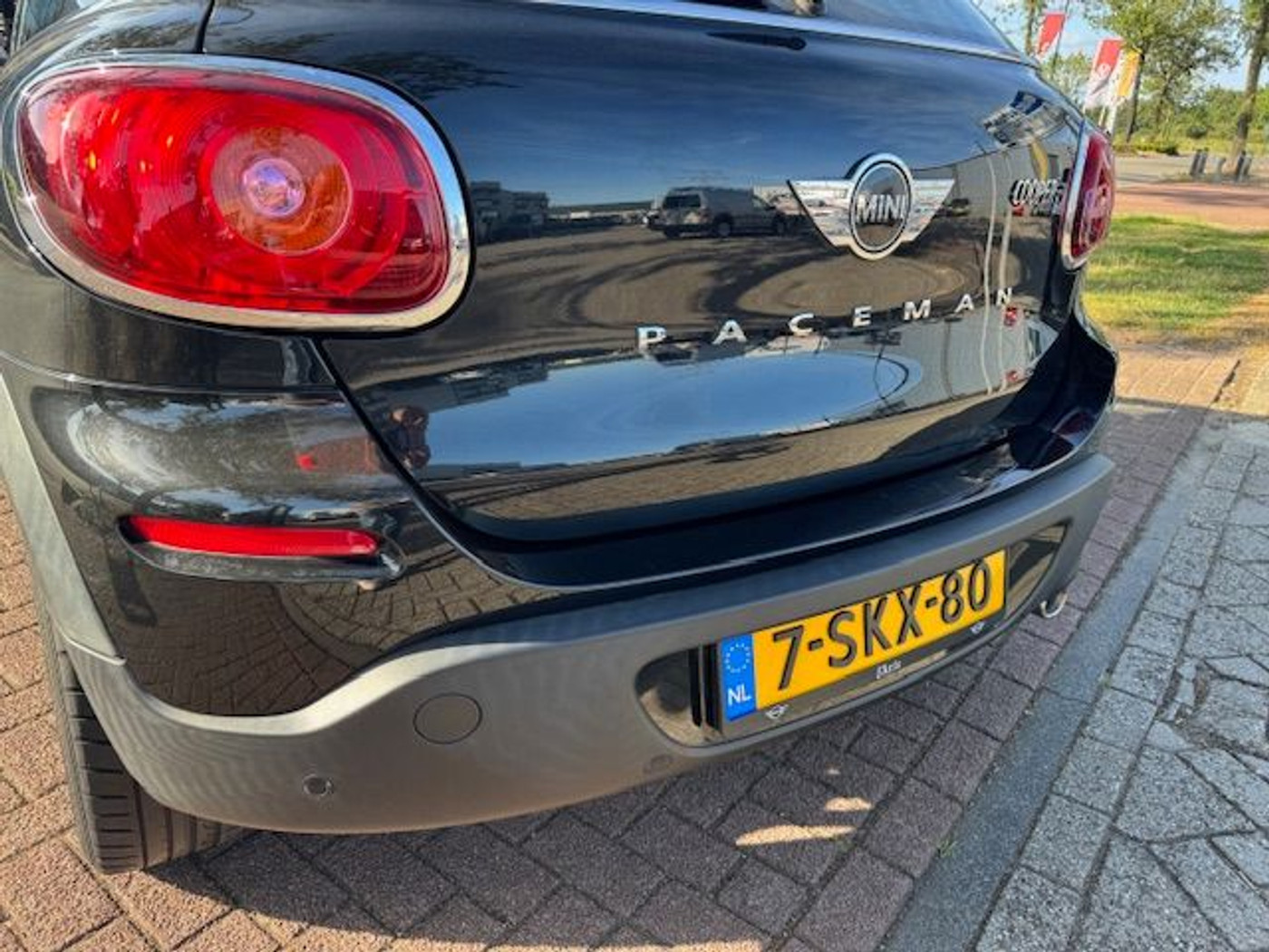 Foto van Mini Cooper D
