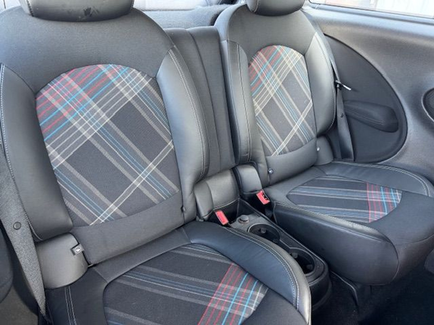 Foto van Mini Cooper D