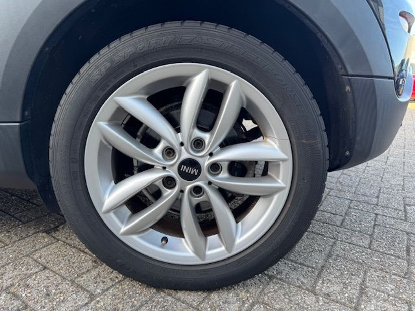 Foto van Mini Cooper D