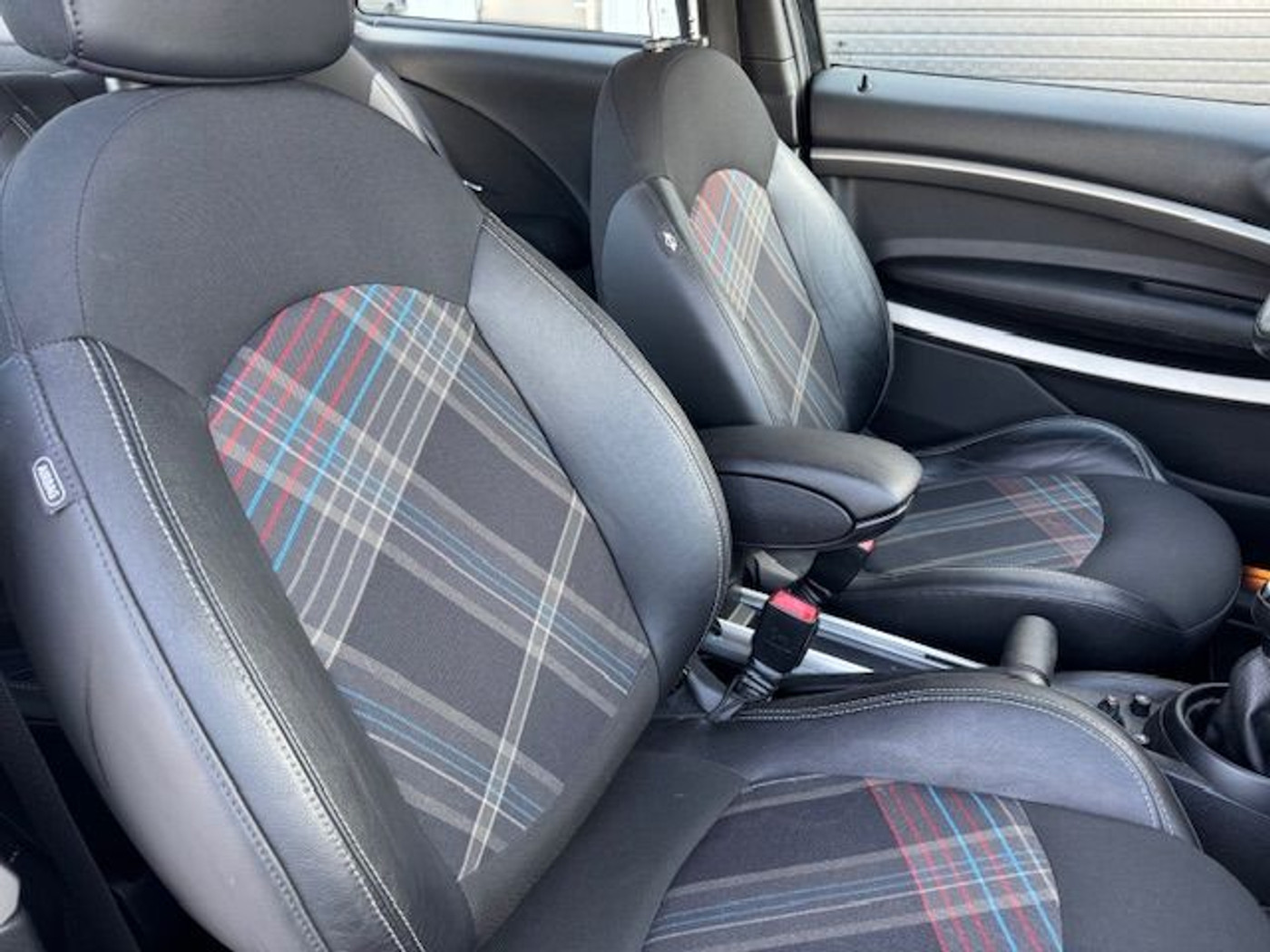 Foto van Mini Cooper D